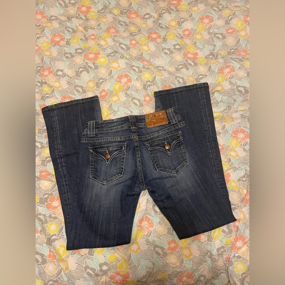 Vigoss Indigo Boot Cut Jeans - Picture 2 of 4